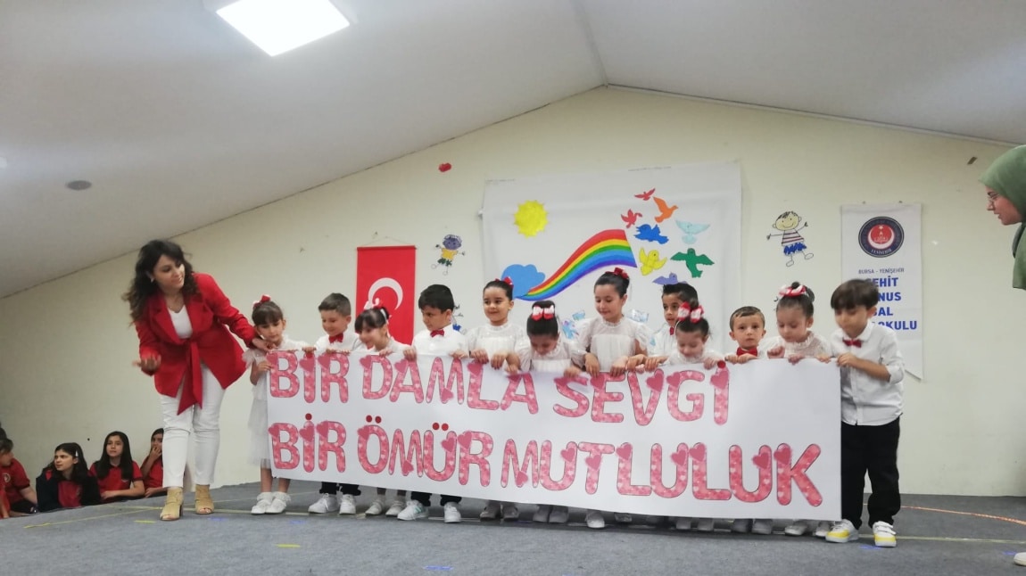 23 NİSAN KUTLAMALARI